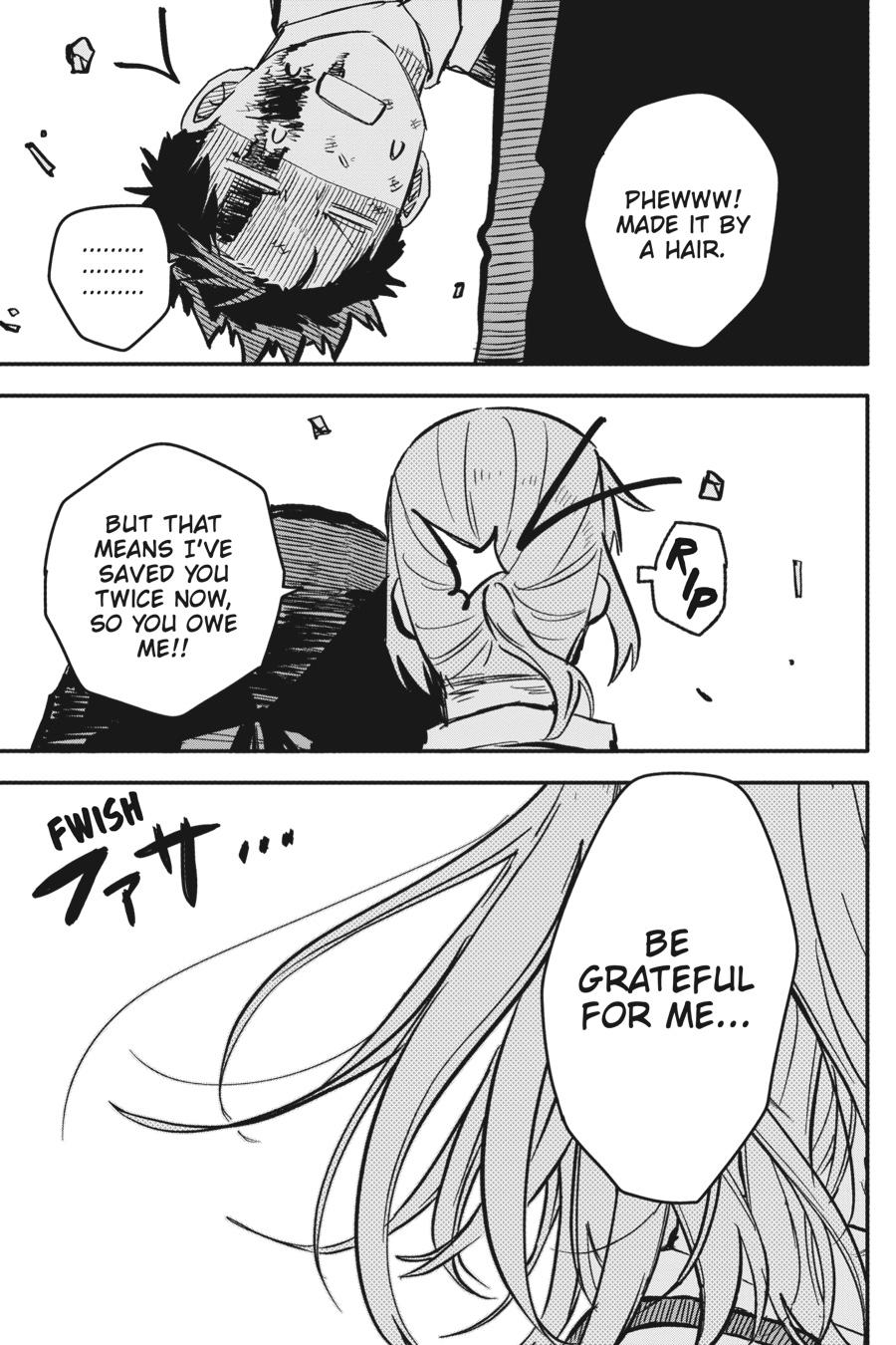 Kindergarten WARS Chapter 4 - Page 20