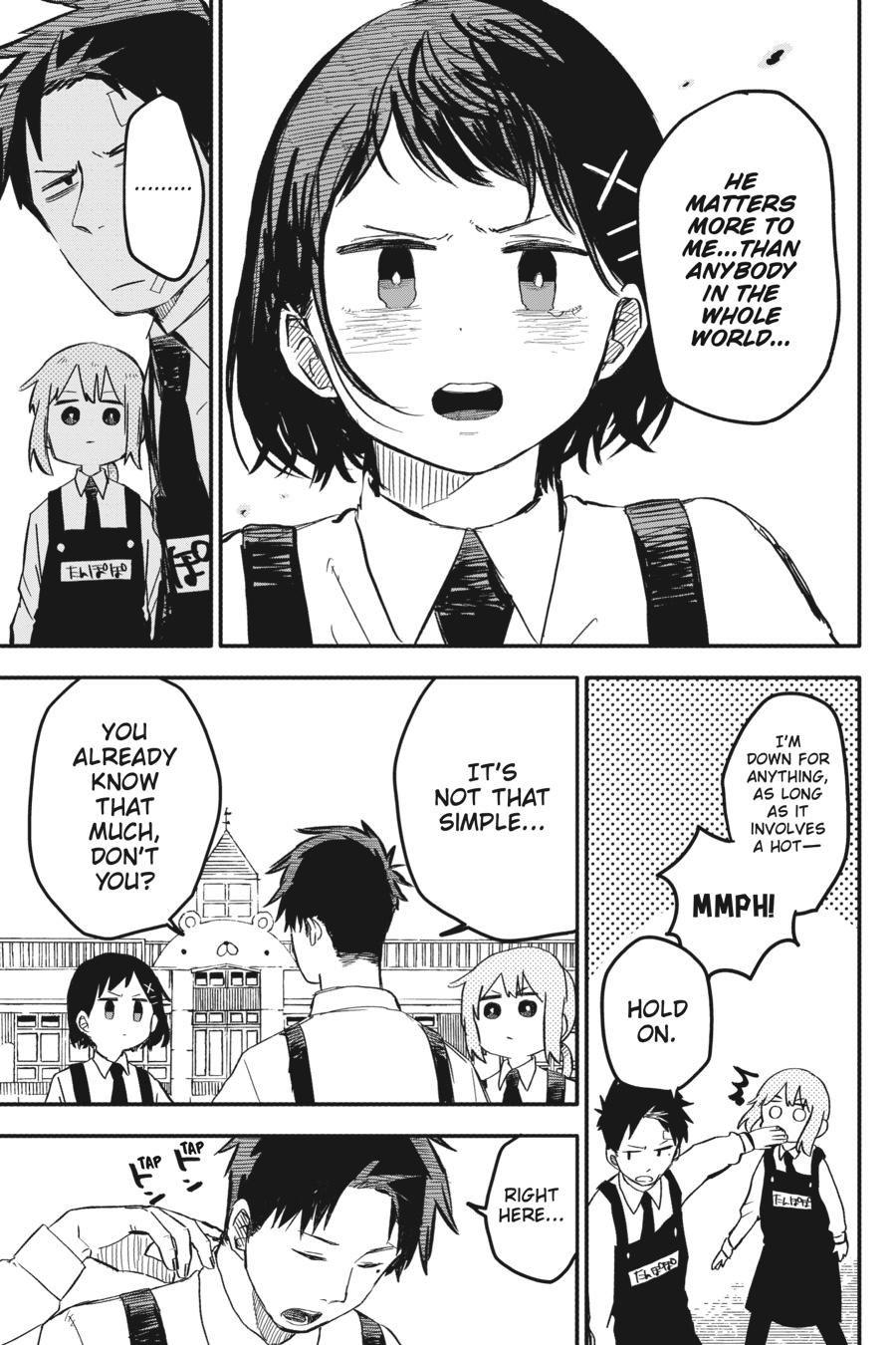 Kindergarten WARS Chapter 7 - Page 7