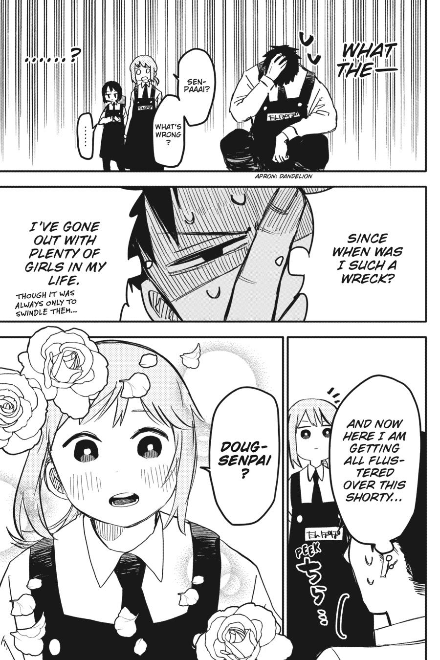 Kindergarten WARS Chapter 7 - Page 15