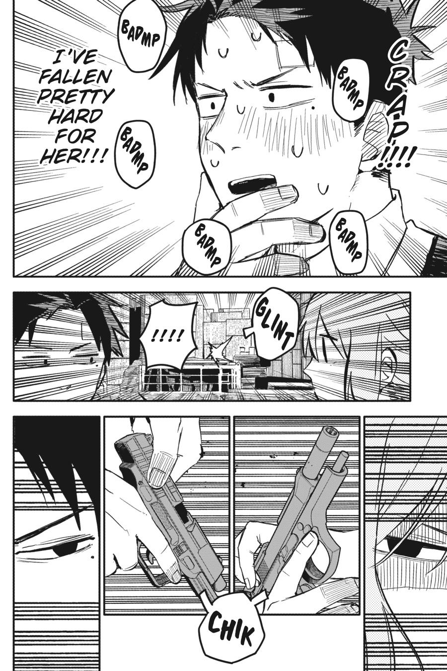 Kindergarten WARS Chapter 7 - Page 16