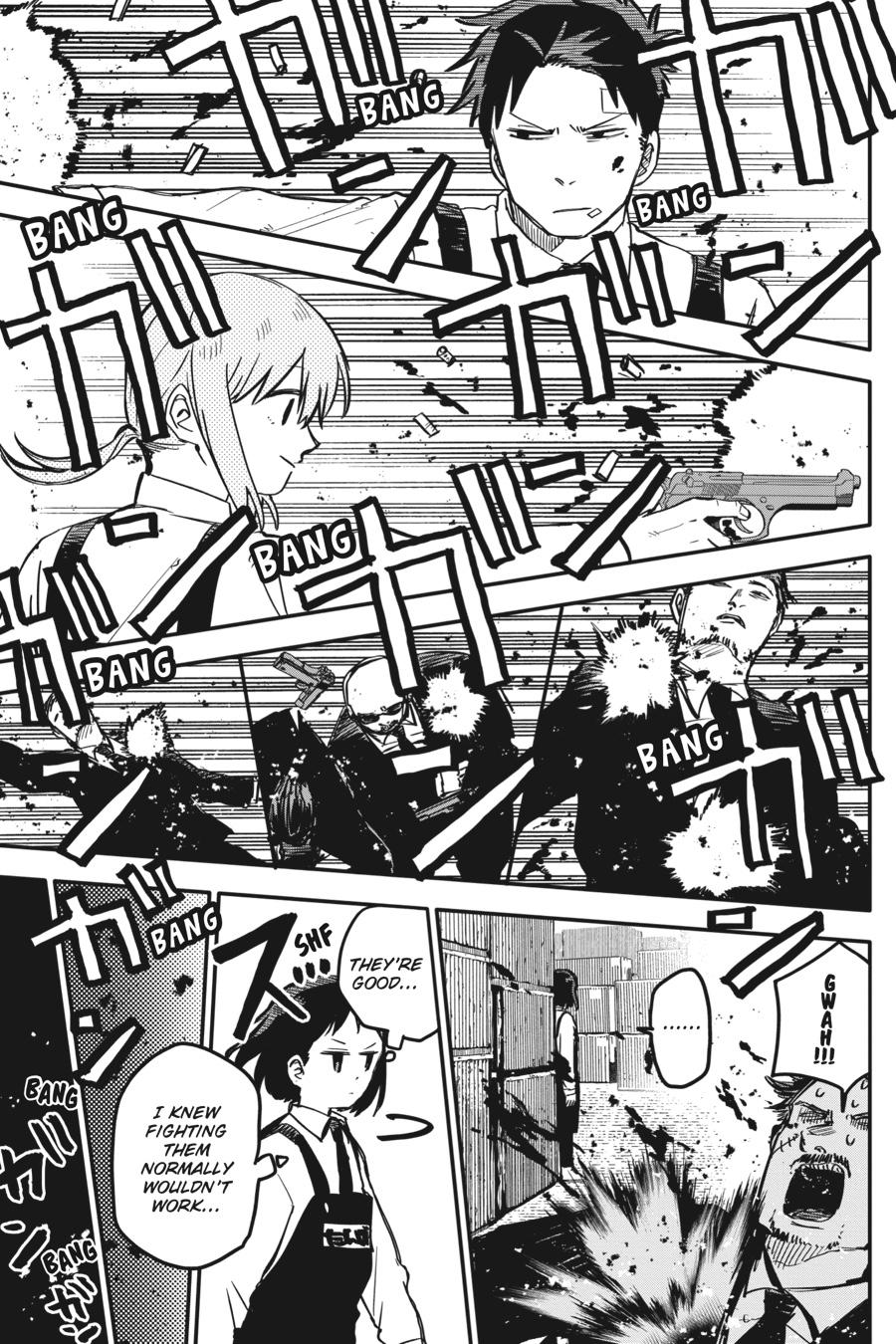 Kindergarten WARS Chapter 7 - Page 19