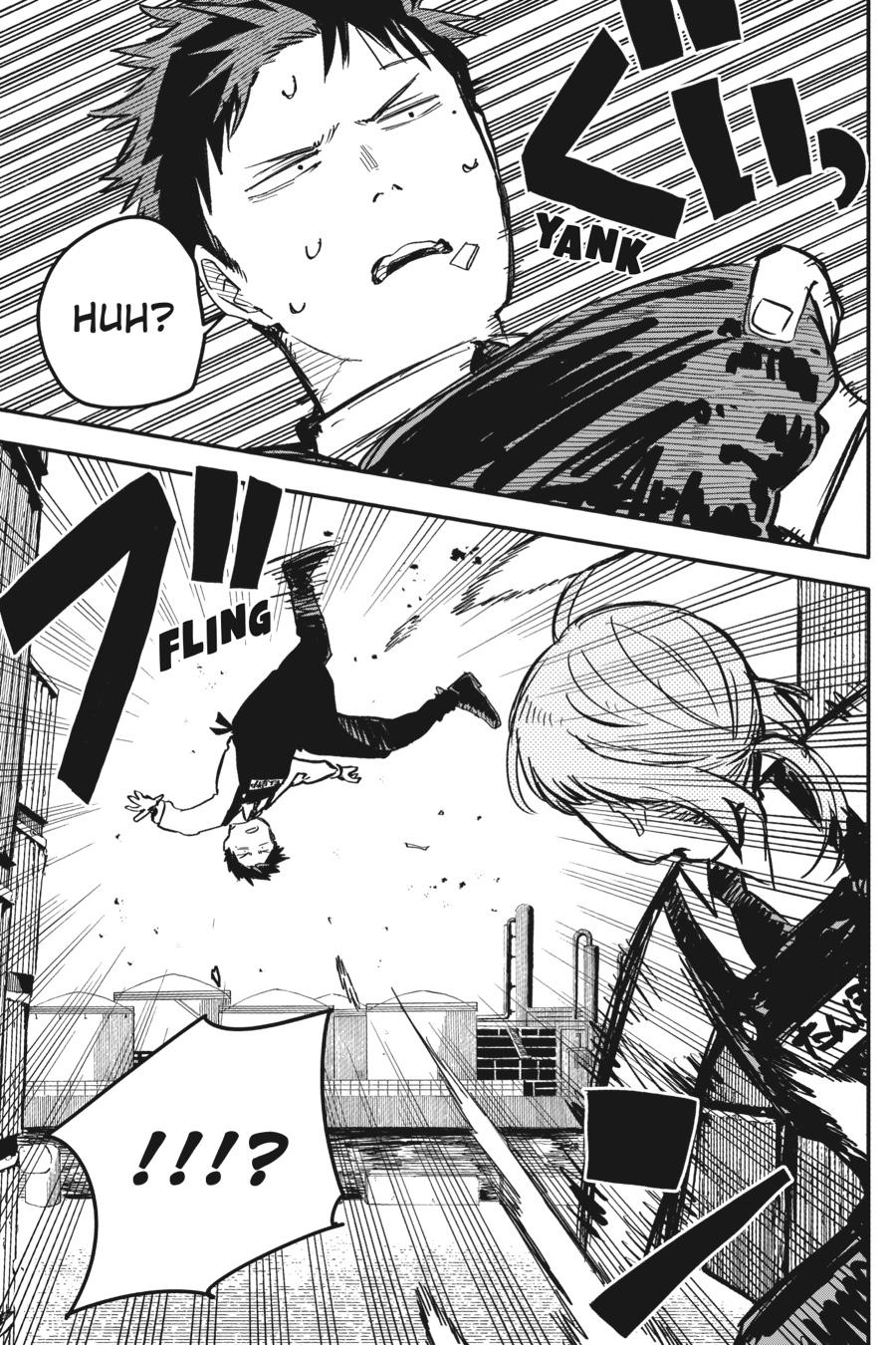 Kindergarten WARS Chapter 7 - Page 23