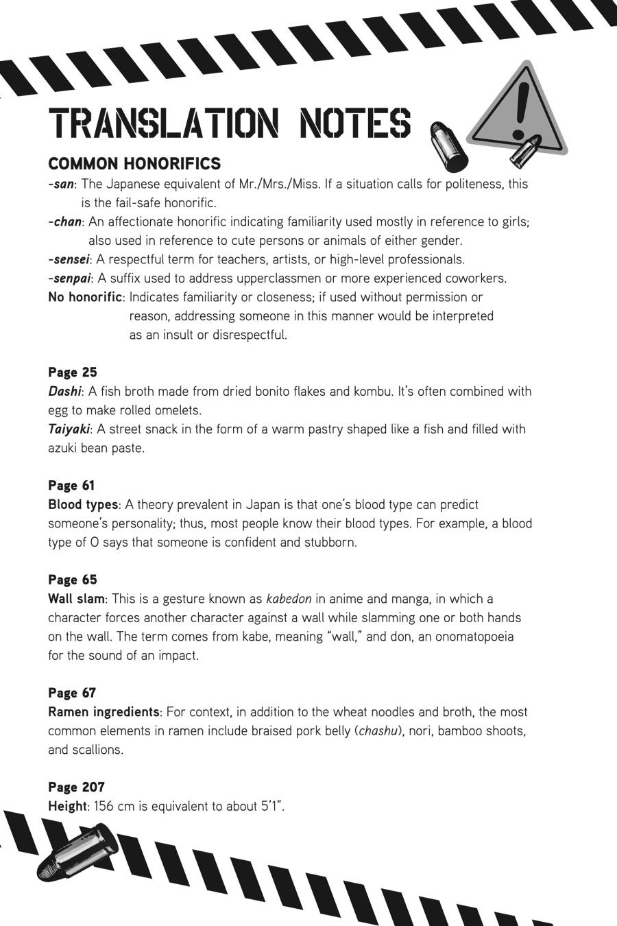 Kindergarten WARS Chapter 7 - Page 32