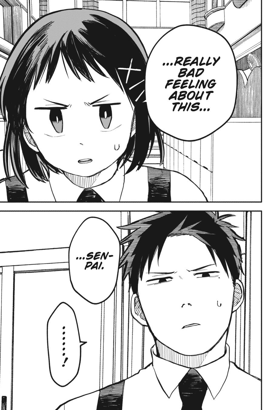 Kindergarten WARS Chapter 15 - Page 3