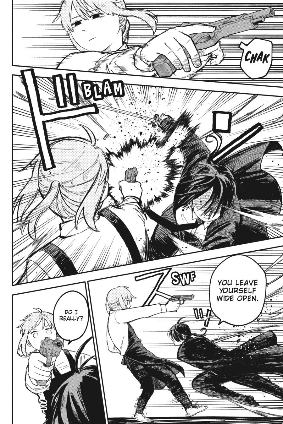 Kindergarten WARS Chapter 15 - Page 6