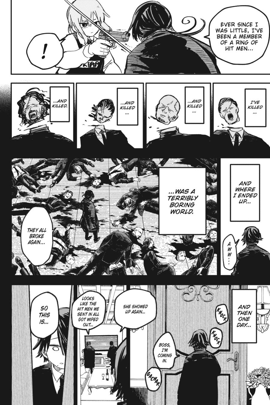 Kindergarten WARS Chapter 15 - Page 10