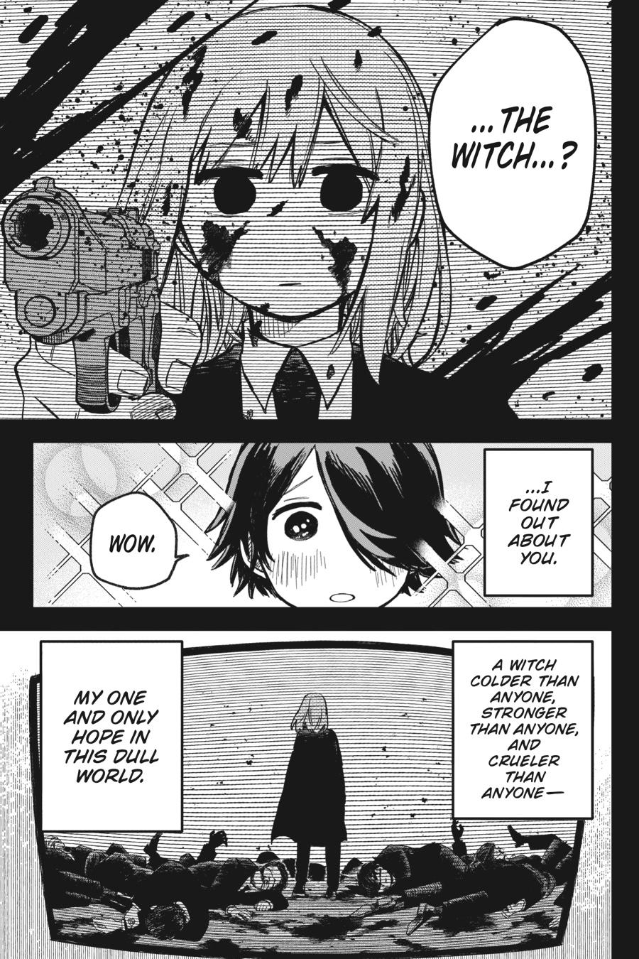 Kindergarten WARS Chapter 15 - Page 11