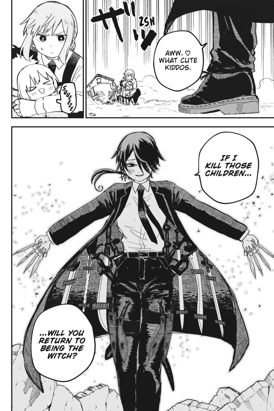 Kindergarten WARS Chapter 15 - Page 16