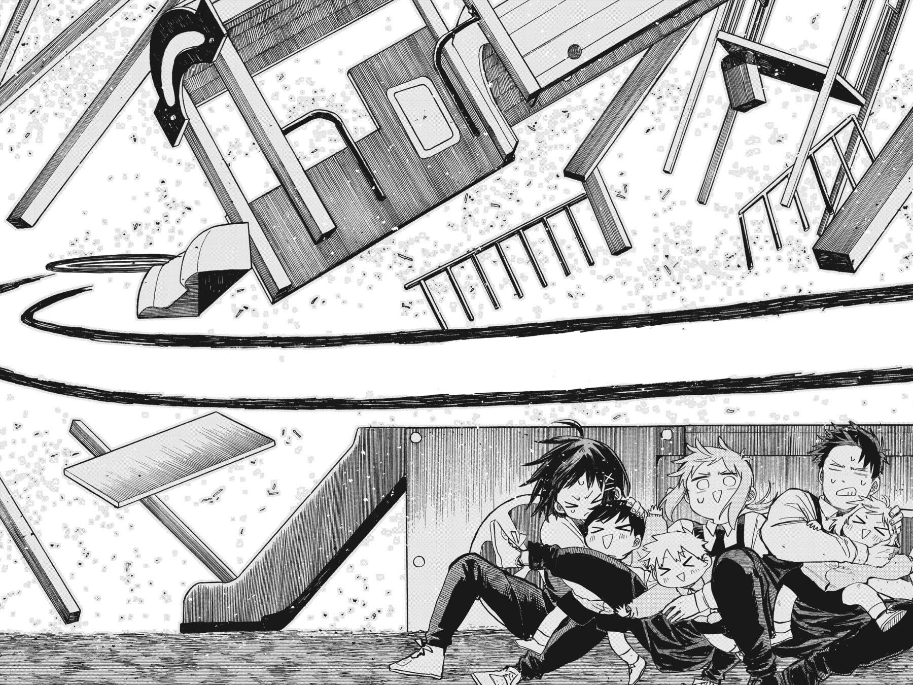 Kindergarten WARS Chapter 15 - Page 22