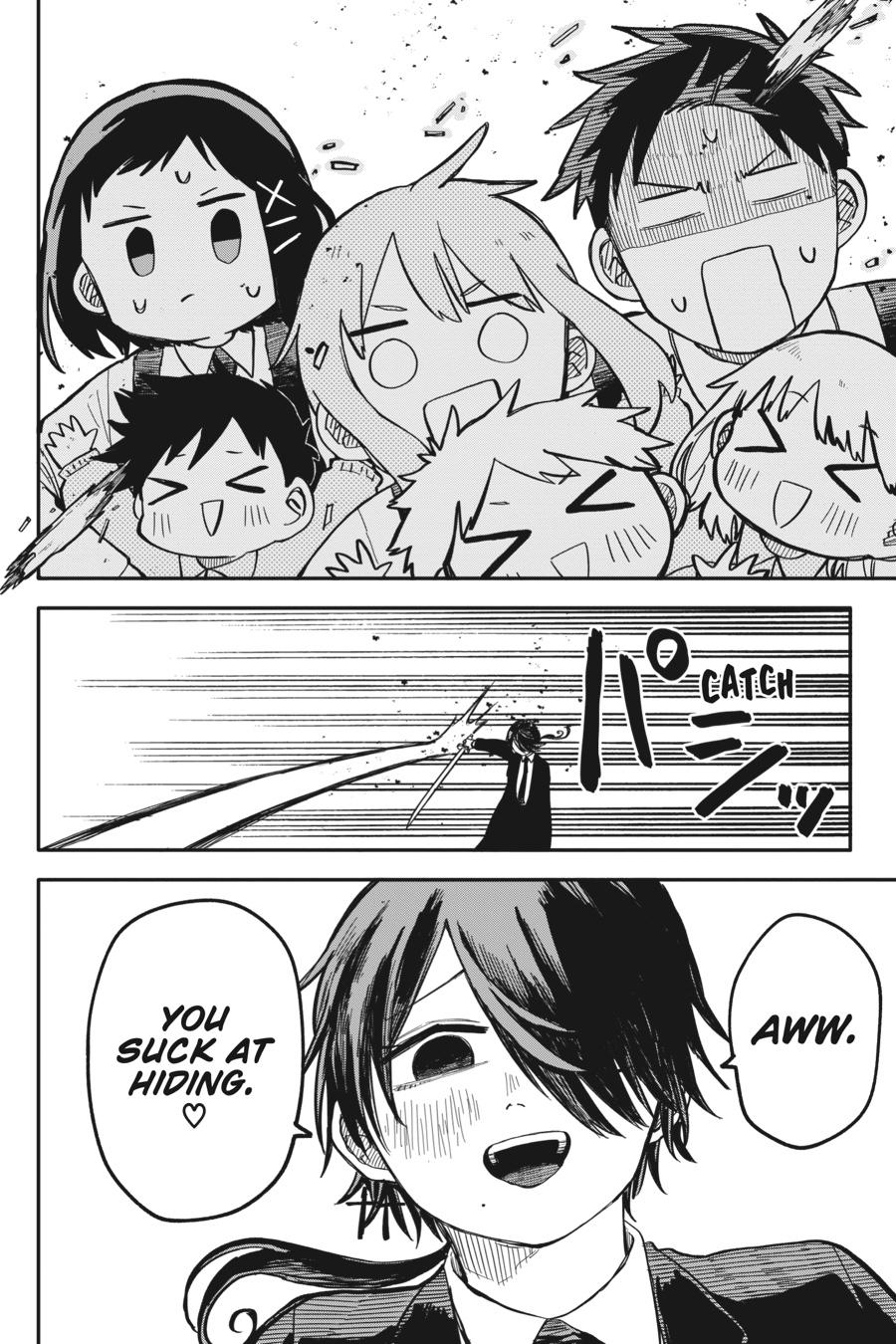Kindergarten WARS Chapter 15 - Page 23