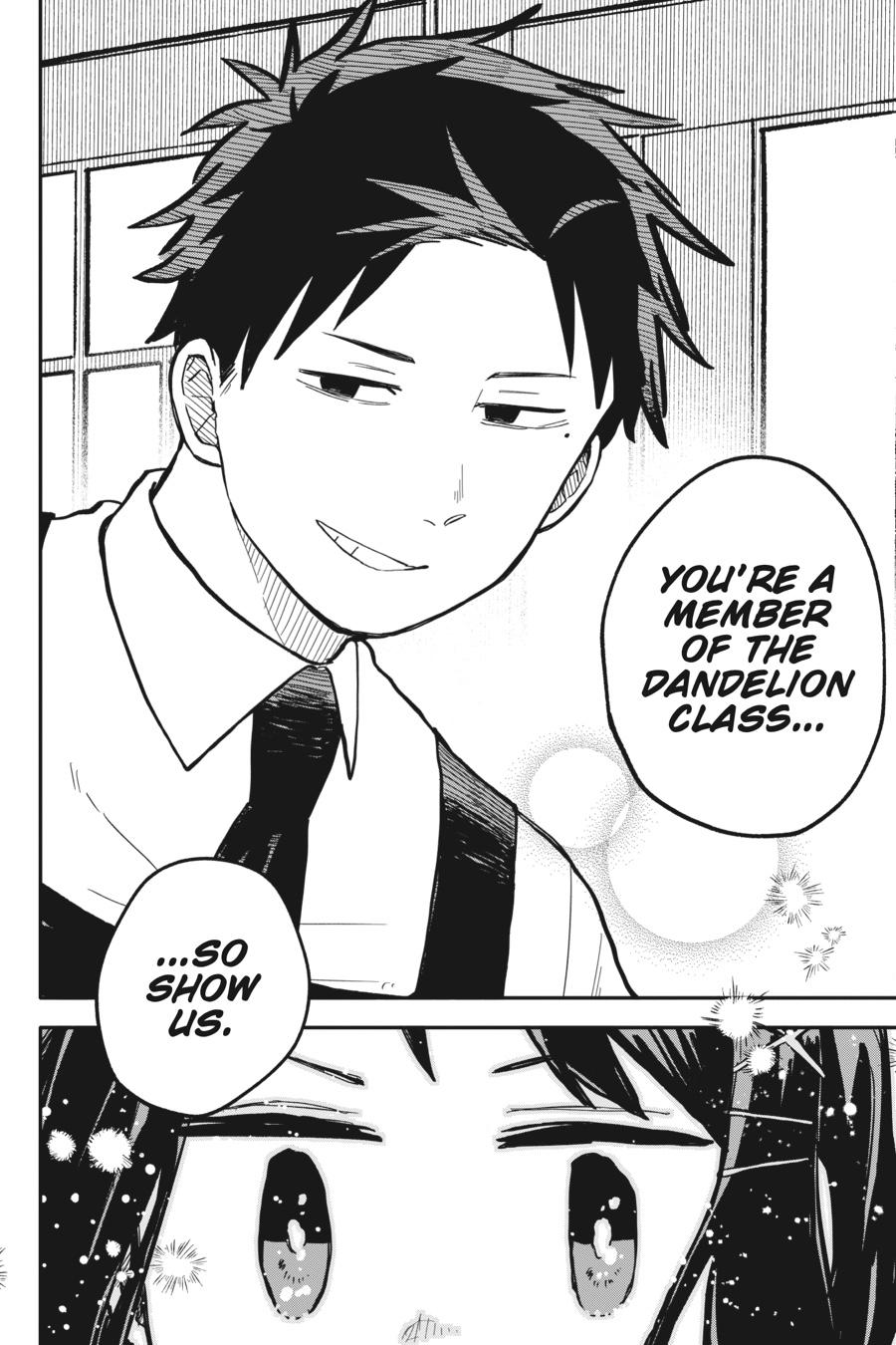 Kindergarten WARS Chapter 21.5 - Page 4