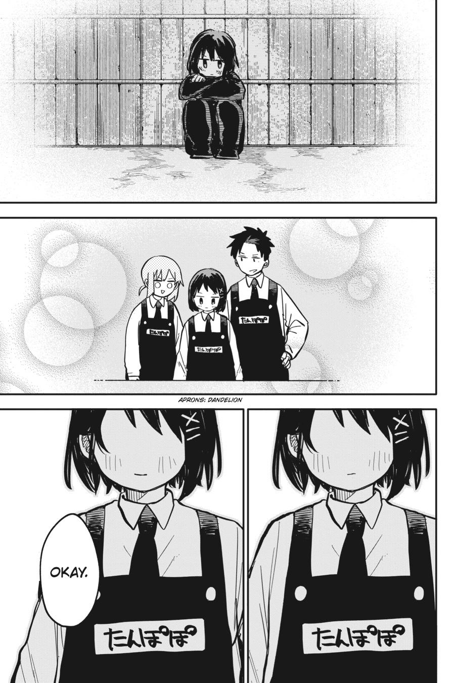 Kindergarten WARS Chapter 21.5 - Page 5