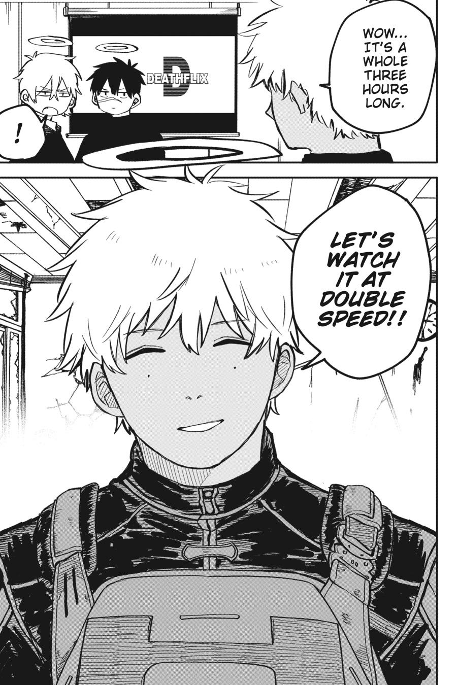 Kindergarten WARS Chapter 21.5 - Page 10