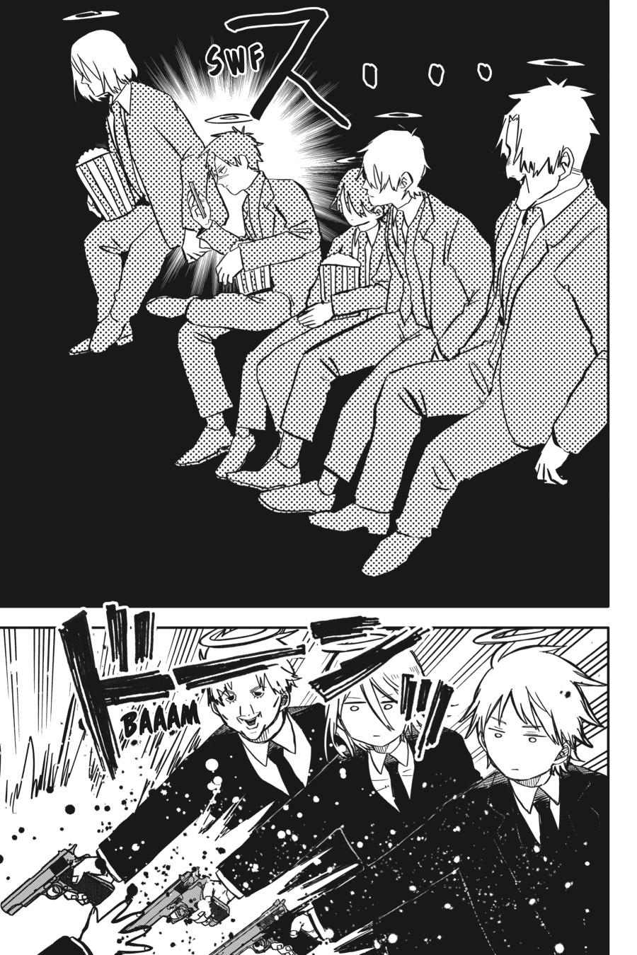 Kindergarten WARS Chapter 21.5 - Page 14