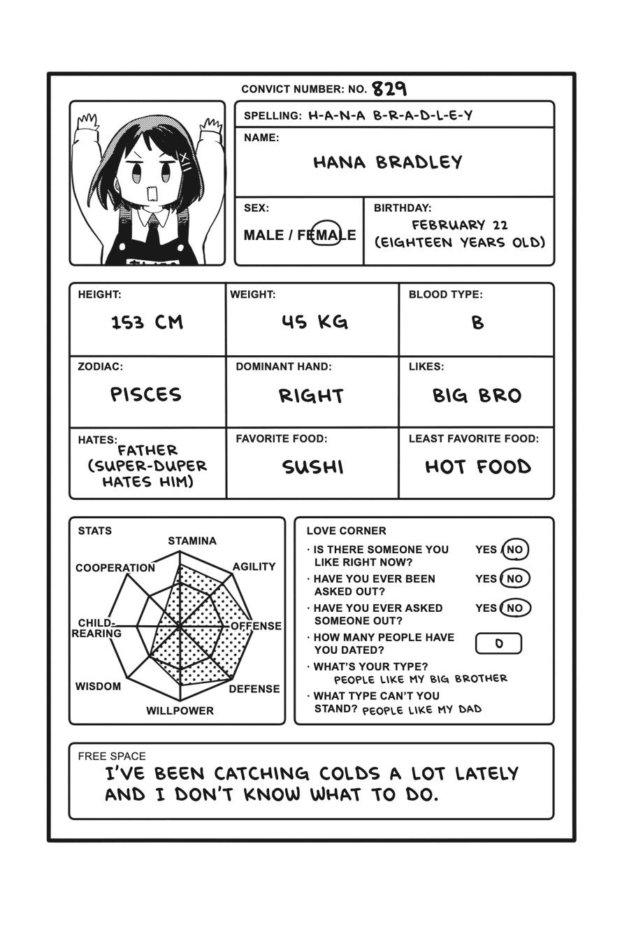 Kindergarten WARS Chapter 21.5 - Page 18