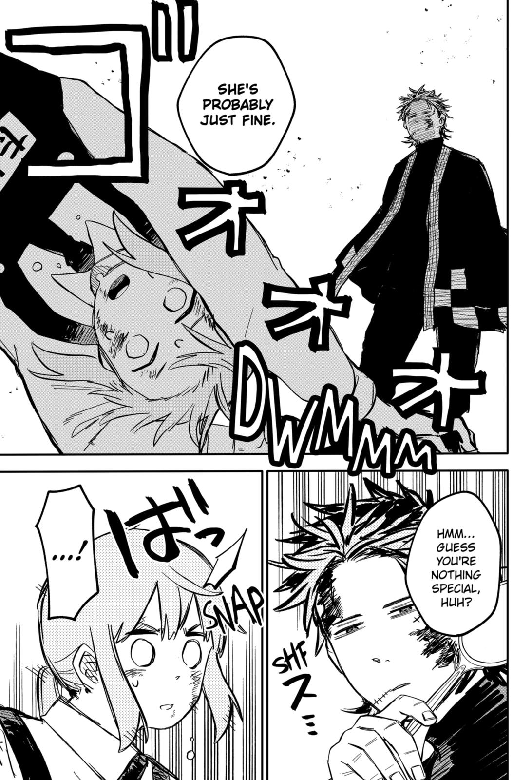 Kindergarten WARS Chapter 32 - Page 3