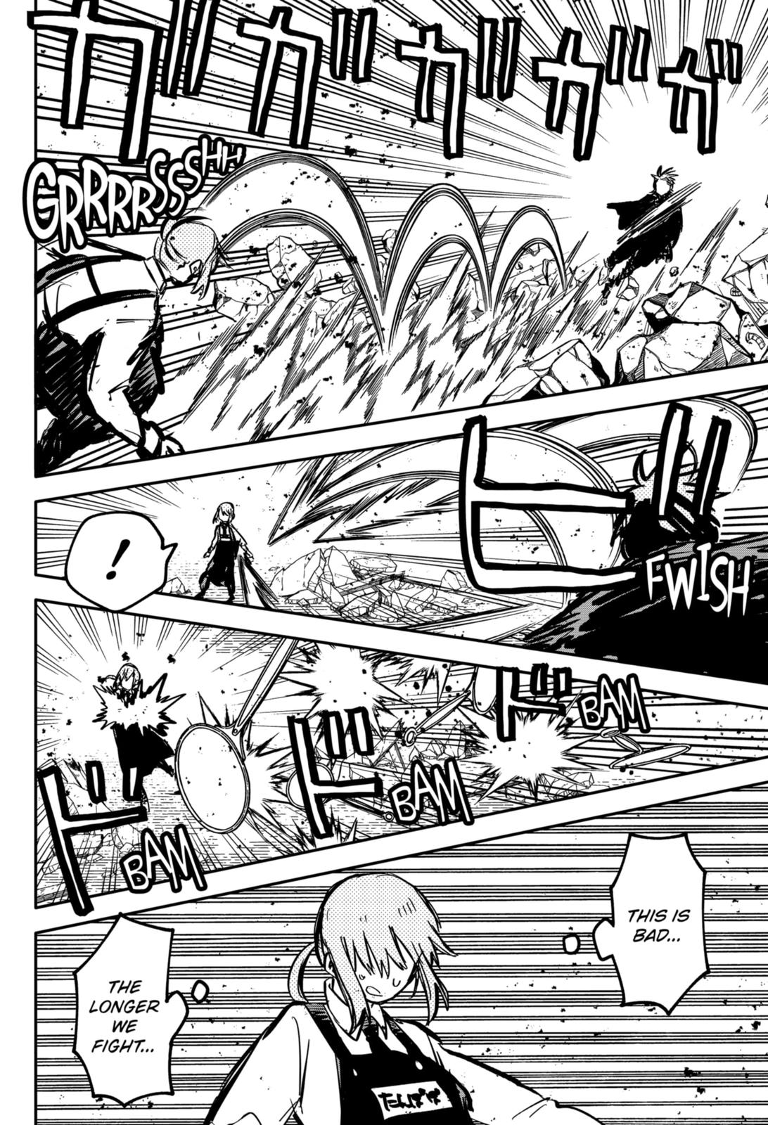 Kindergarten WARS Chapter 32 - Page 4