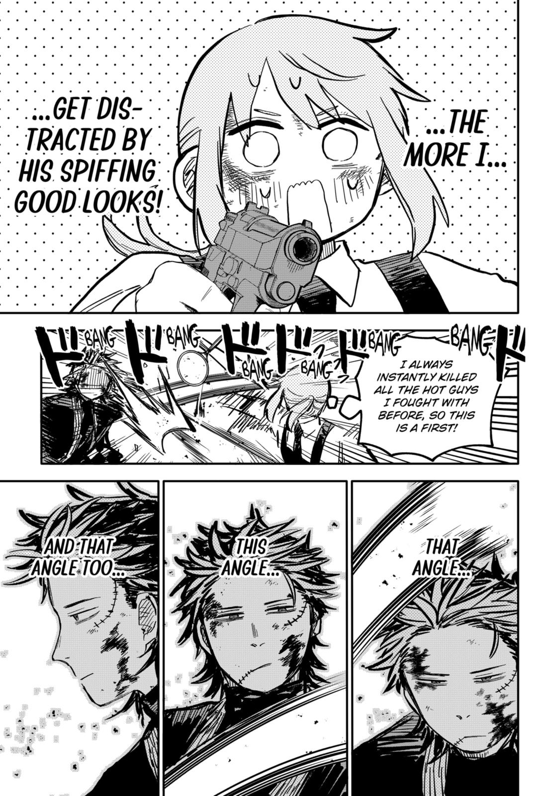 Kindergarten WARS Chapter 32 - Page 5