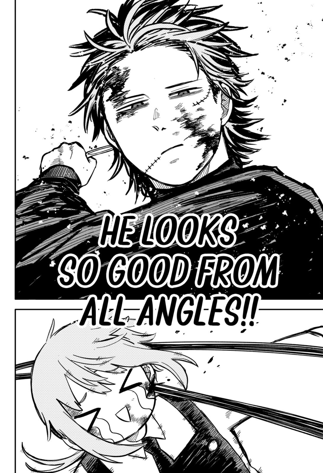 Kindergarten WARS Chapter 32 - Page 6