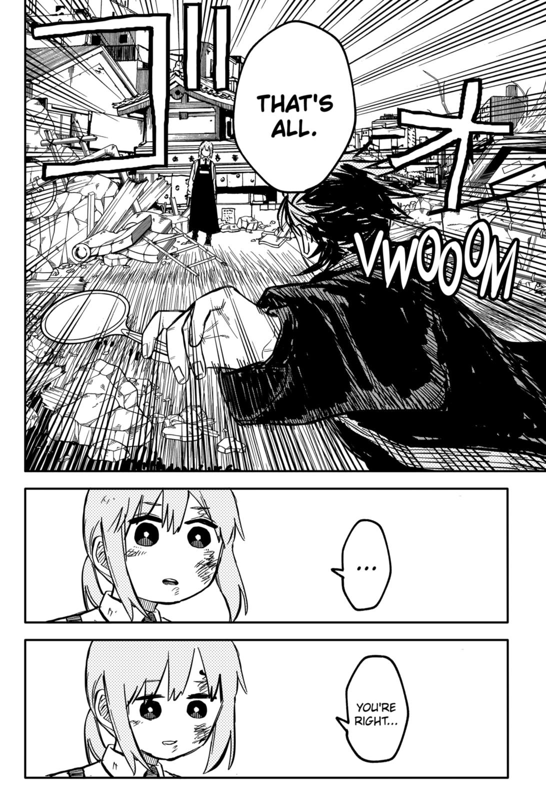 Kindergarten WARS Chapter 32 - Page 8