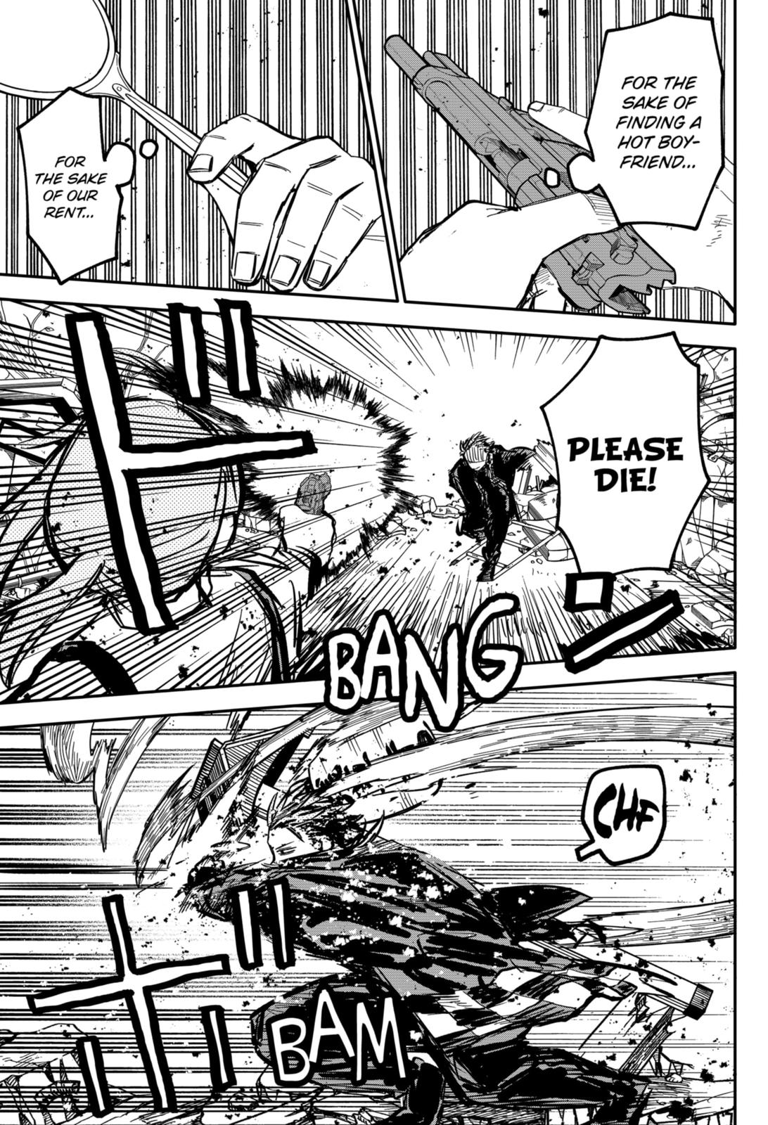Kindergarten WARS Chapter 32 - Page 9