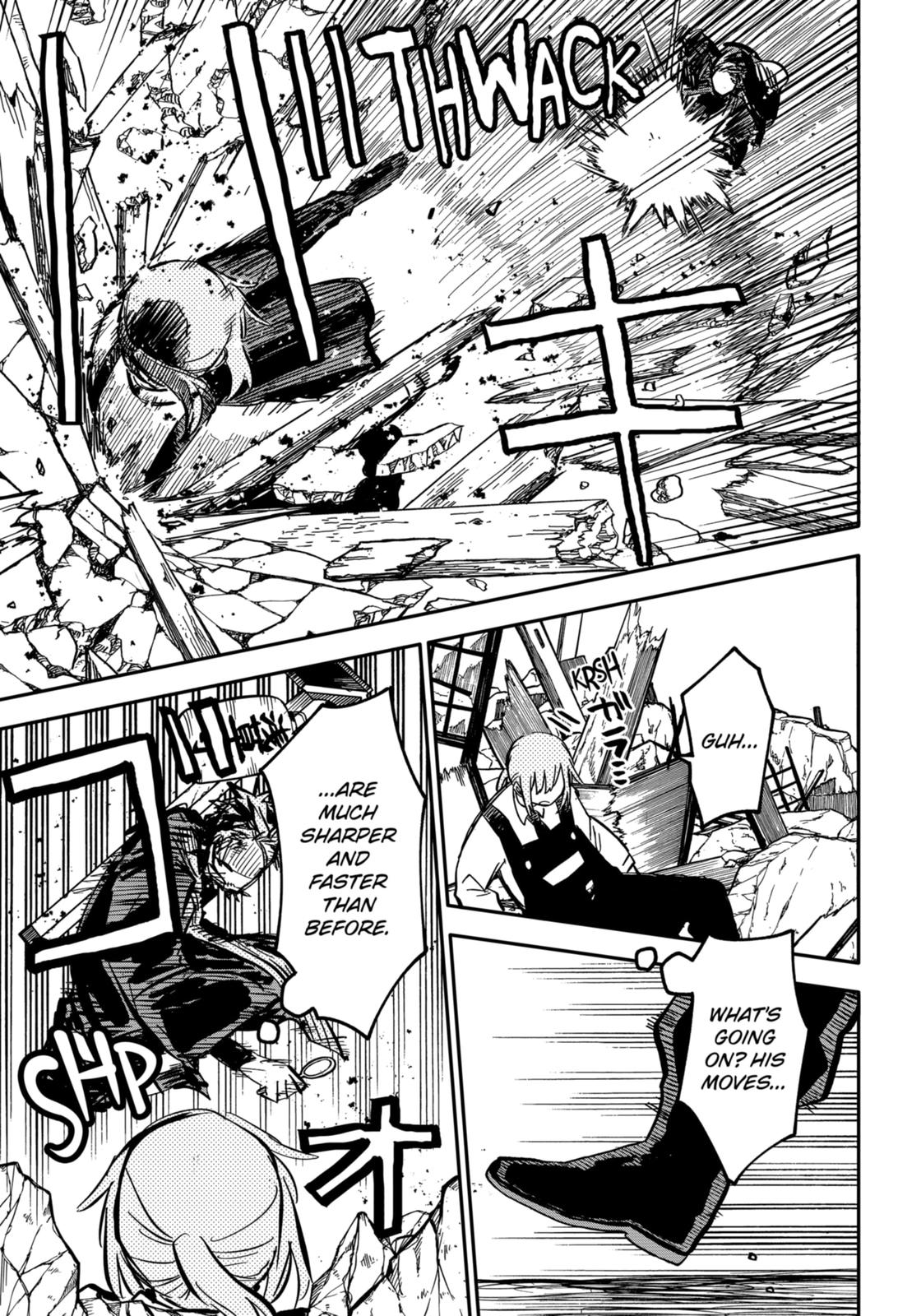 Kindergarten WARS Chapter 32 - Page 11