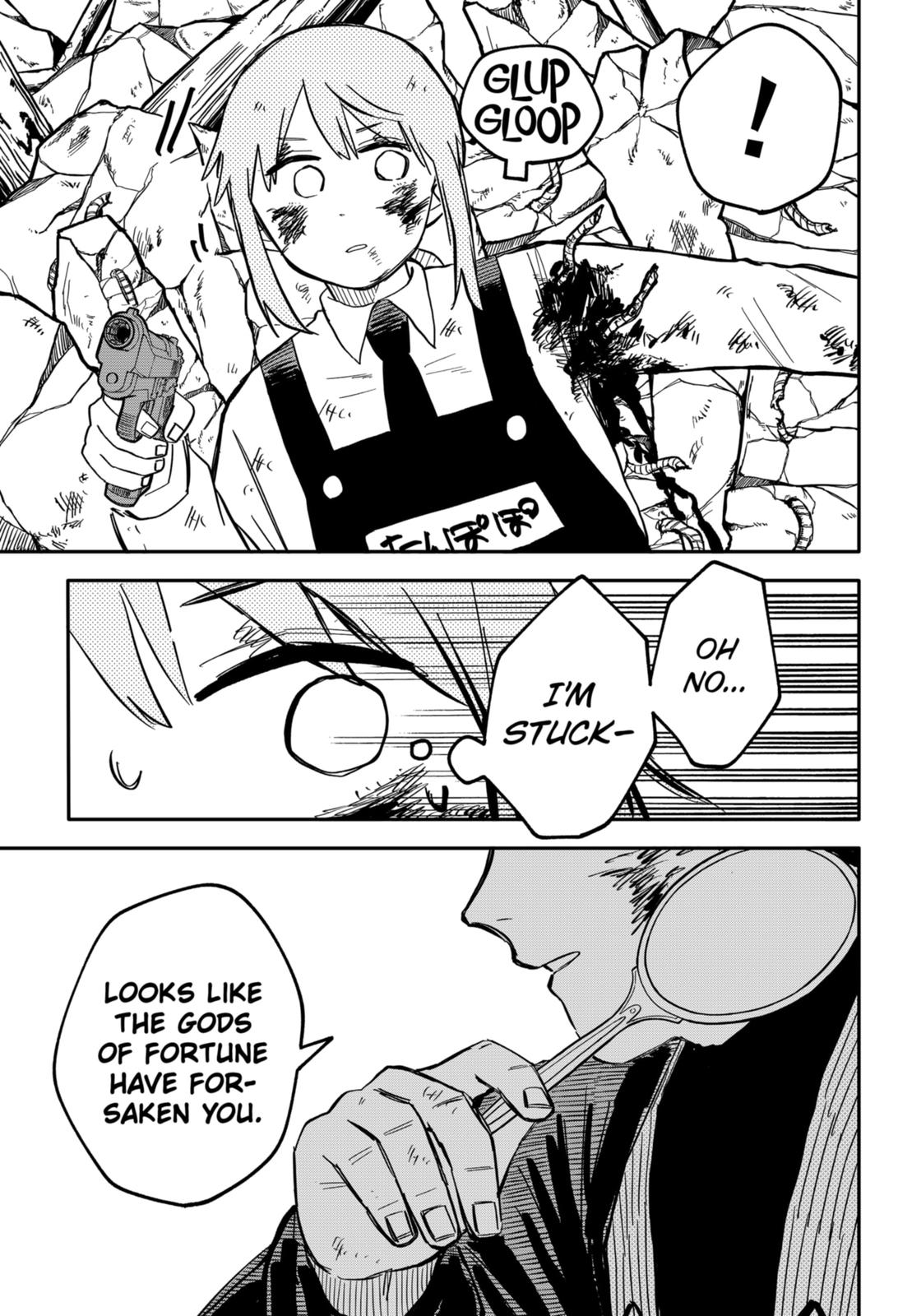 Kindergarten WARS Chapter 32 - Page 13