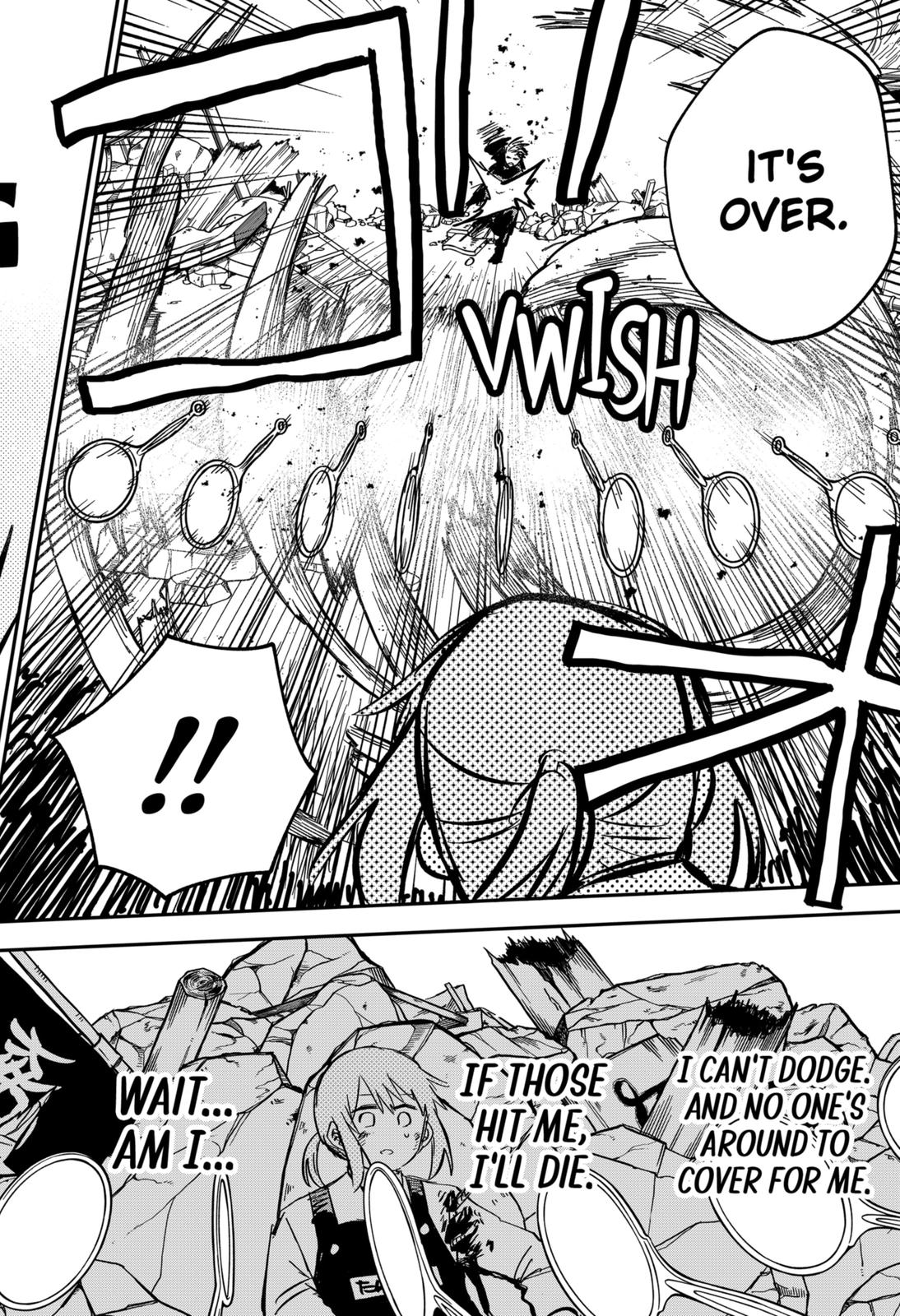 Kindergarten WARS Chapter 32 - Page 14