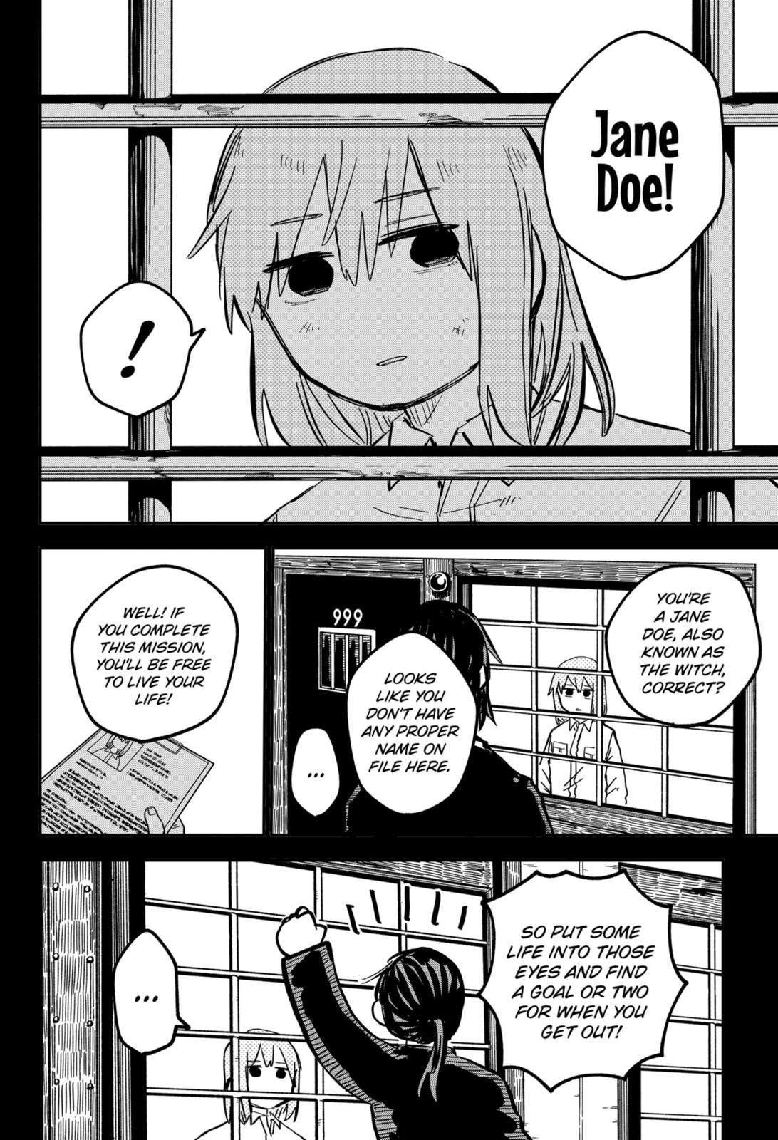 Kindergarten WARS Chapter 32 - Page 16