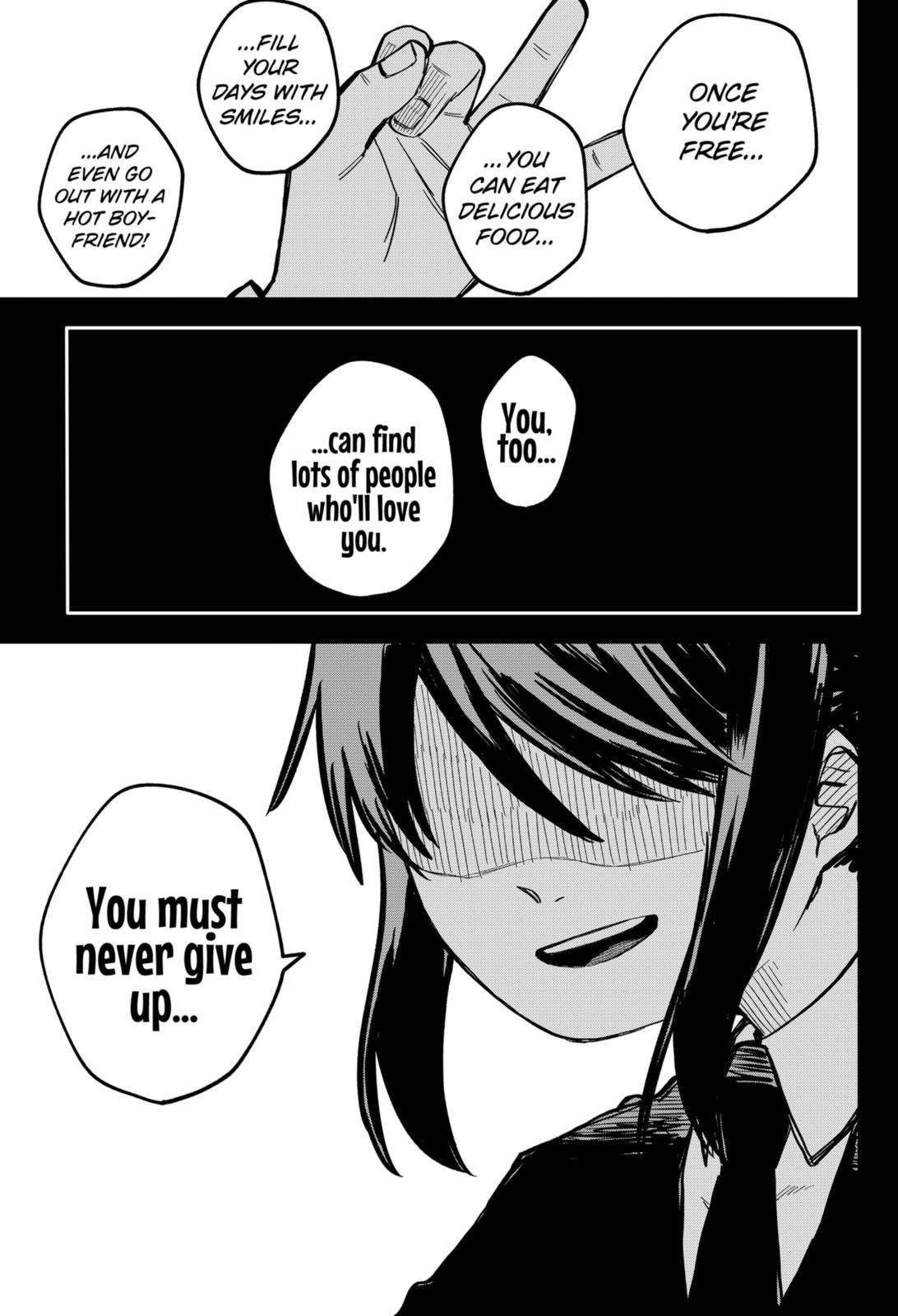 Kindergarten WARS Chapter 32 - Page 17