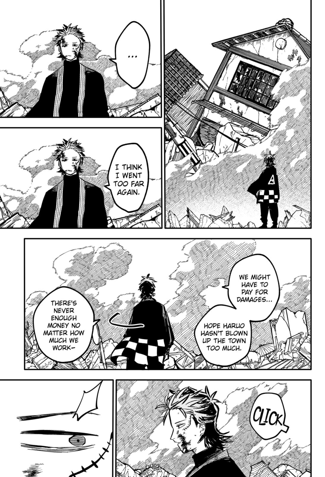 Kindergarten WARS Chapter 32 - Page 19