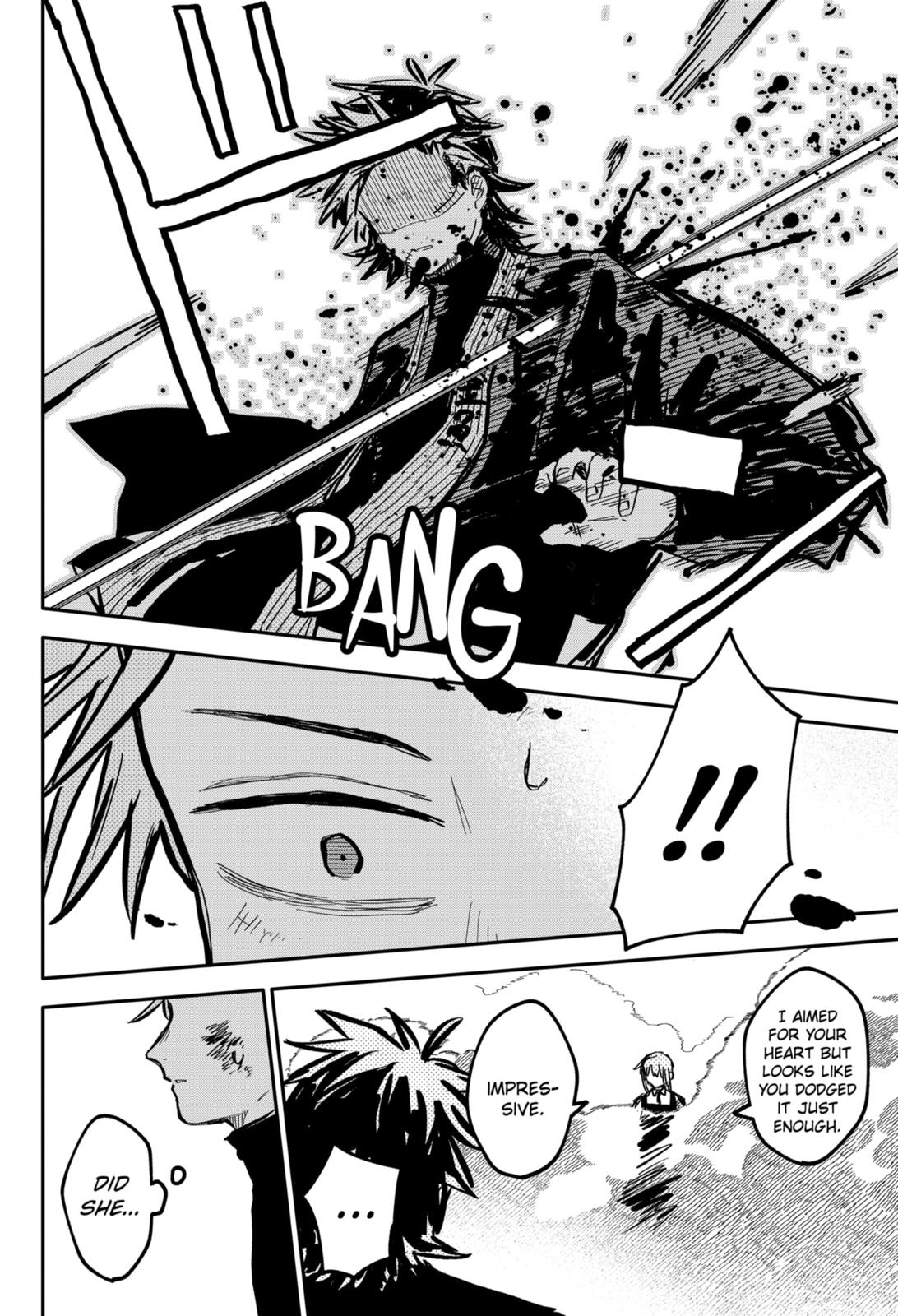 Kindergarten WARS Chapter 32 - Page 20