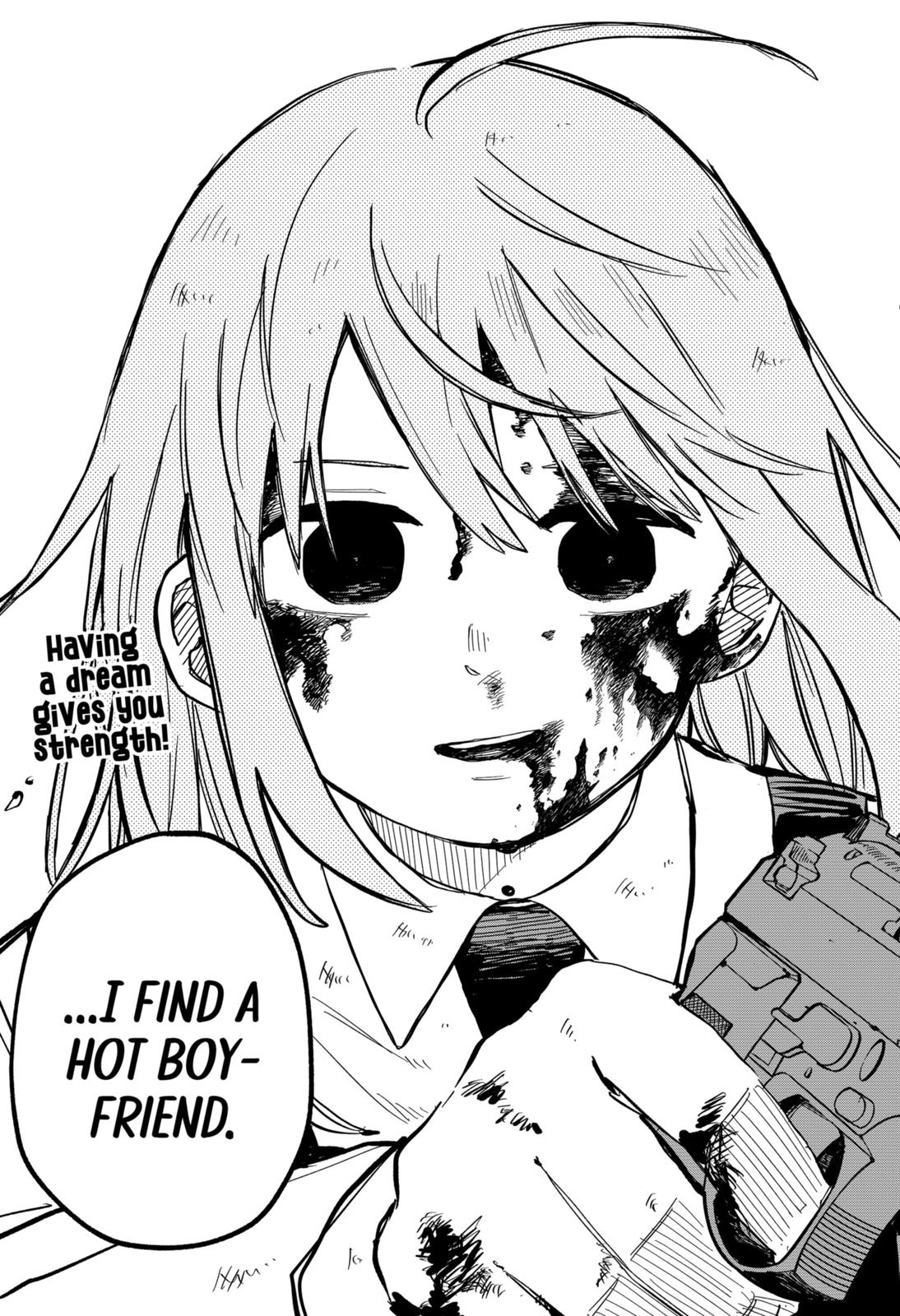 Kindergarten WARS Chapter 32 - Page 23