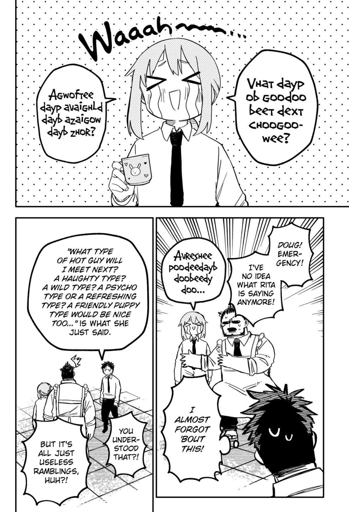 Kindergarten WARS Chapter 39 - Page 6