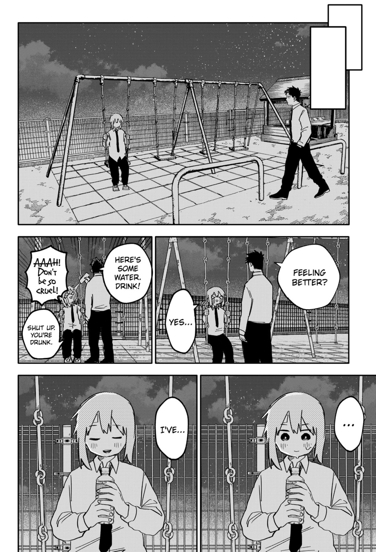 Kindergarten WARS Chapter 39 - Page 8