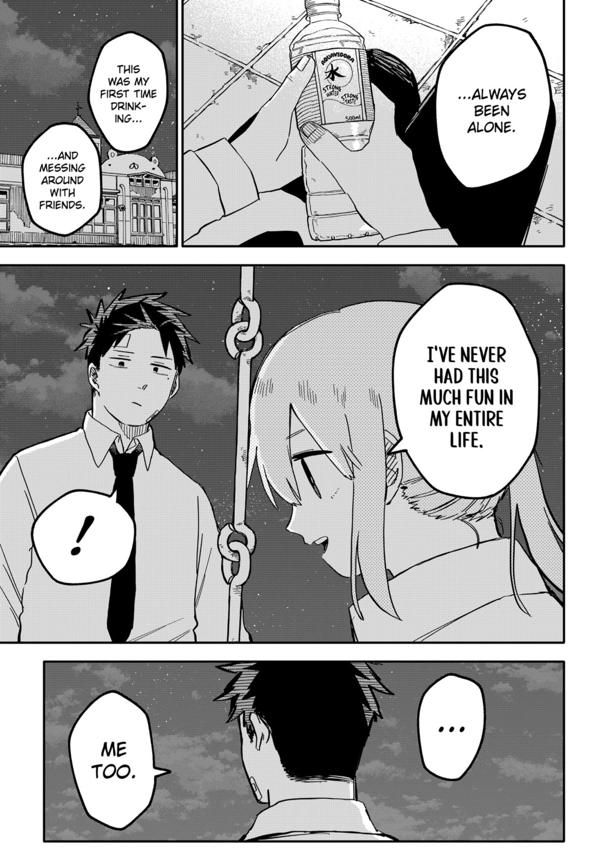 Kindergarten WARS Chapter 39 - Page 9
