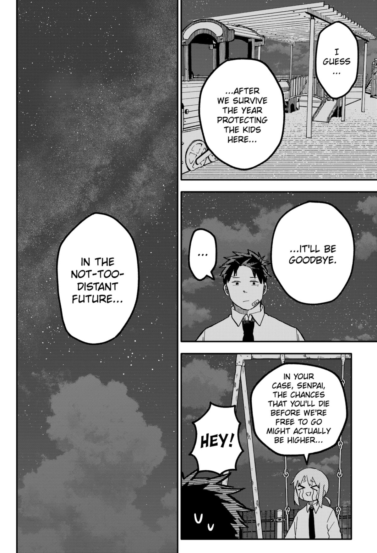 Kindergarten WARS Chapter 39 - Page 10