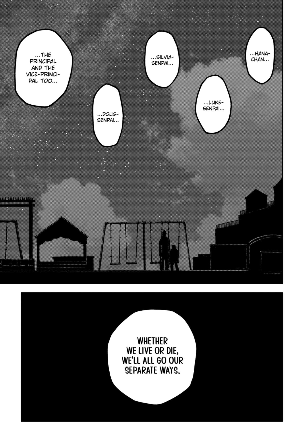 Kindergarten WARS Chapter 39 - Page 11