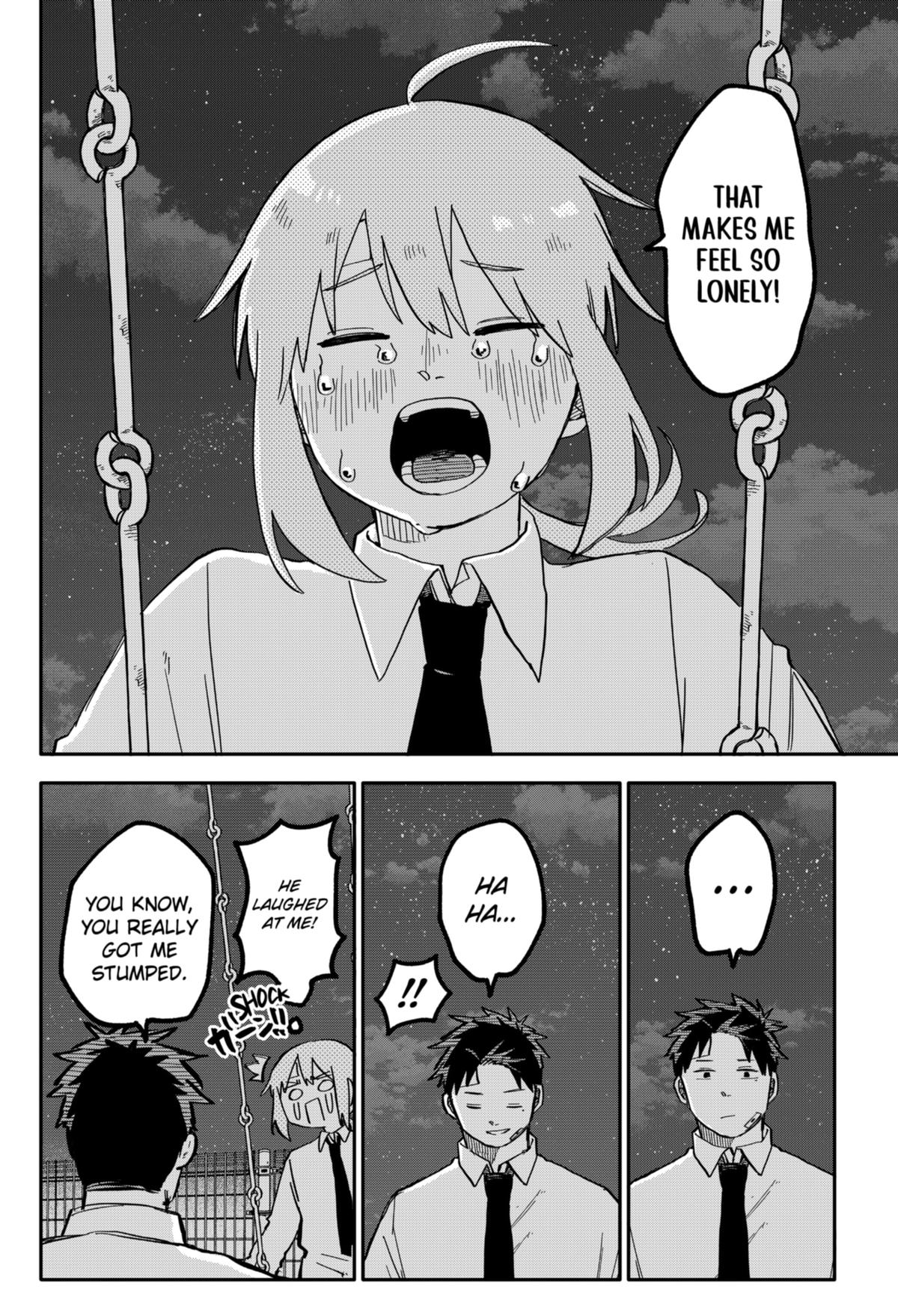 Kindergarten WARS Chapter 39 - Page 12