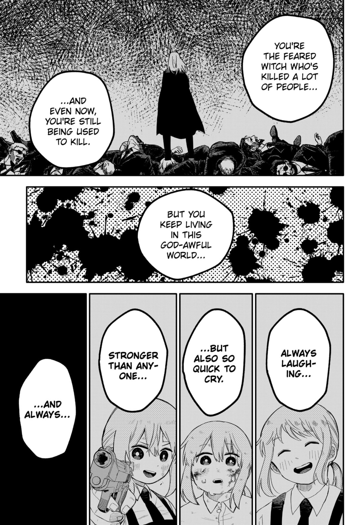 Kindergarten WARS Chapter 39 - Page 13