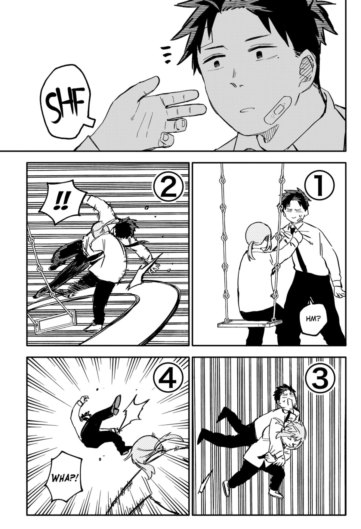 Kindergarten WARS Chapter 39 - Page 17
