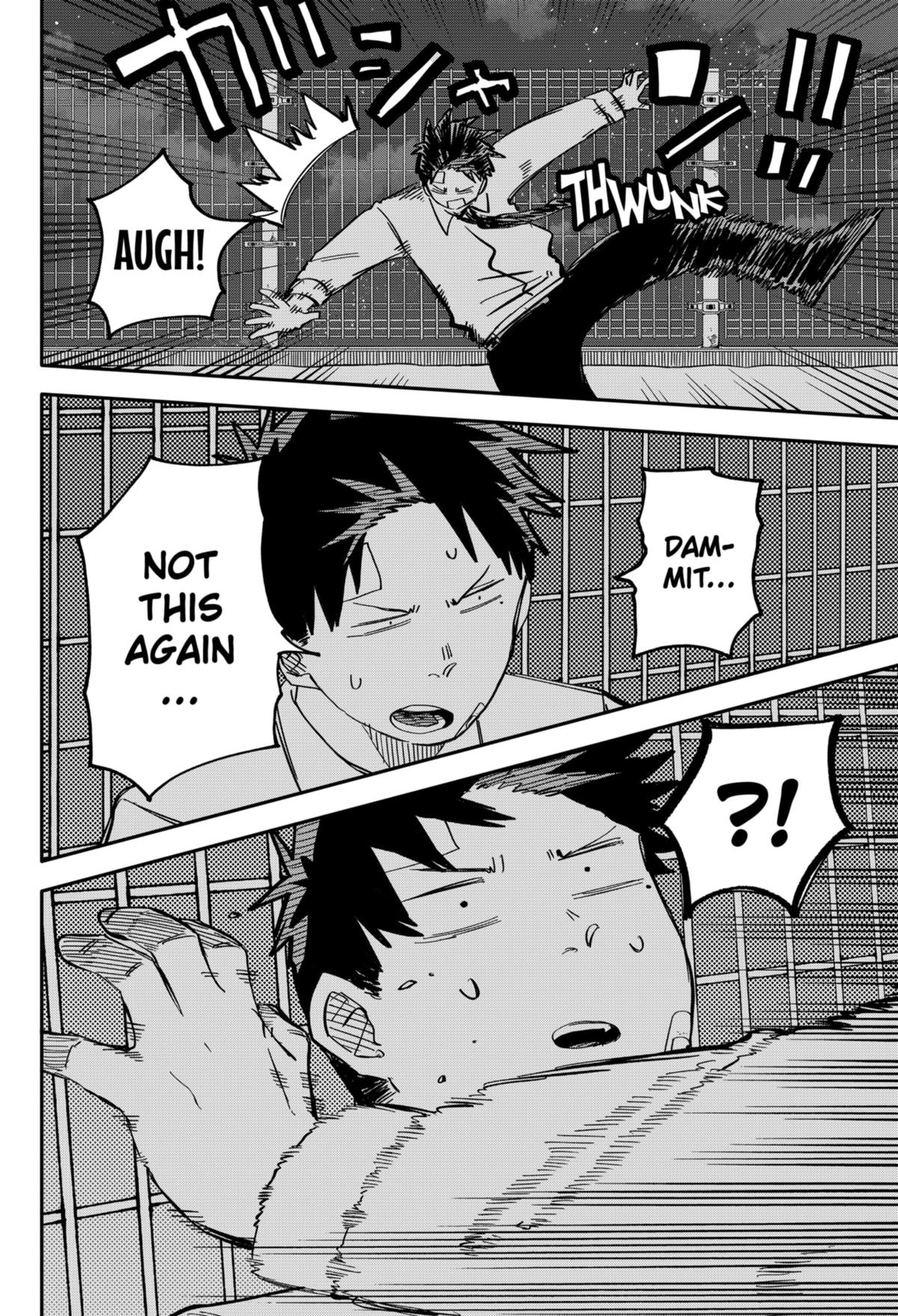 Kindergarten WARS Chapter 39 - Page 18