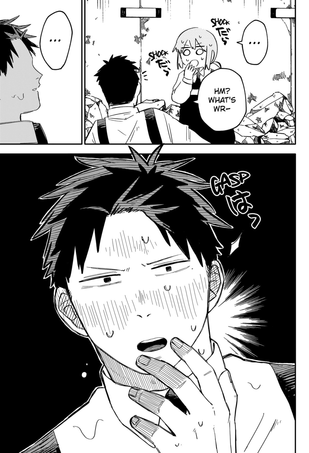 Kindergarten WARS Chapter 50 - Page 3