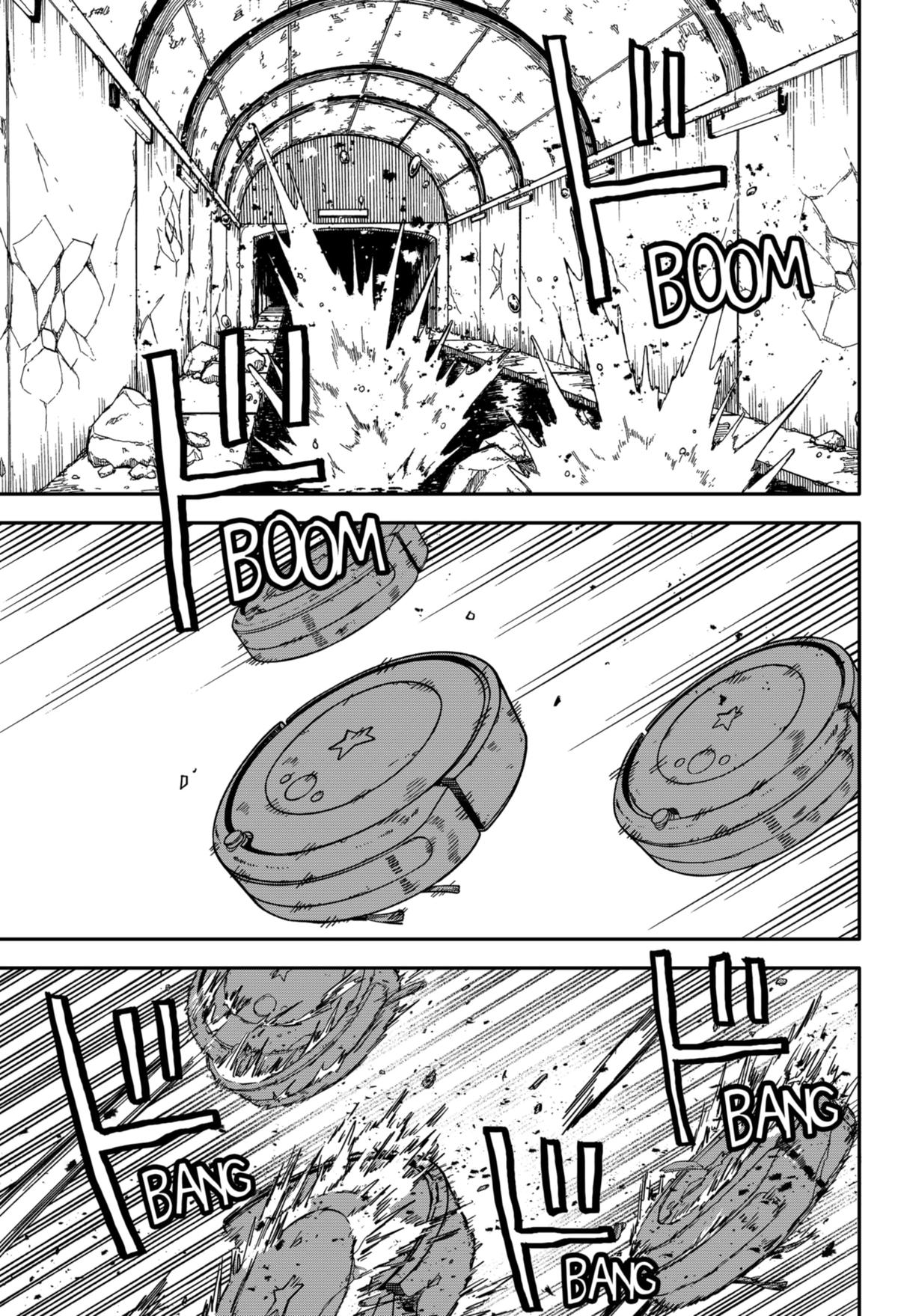 Kindergarten WARS Chapter 50 - Page 7