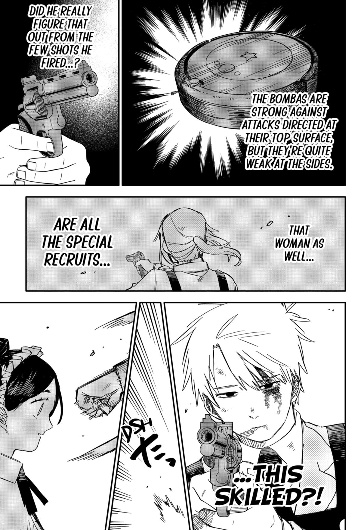 Kindergarten WARS Chapter 50 - Page 9