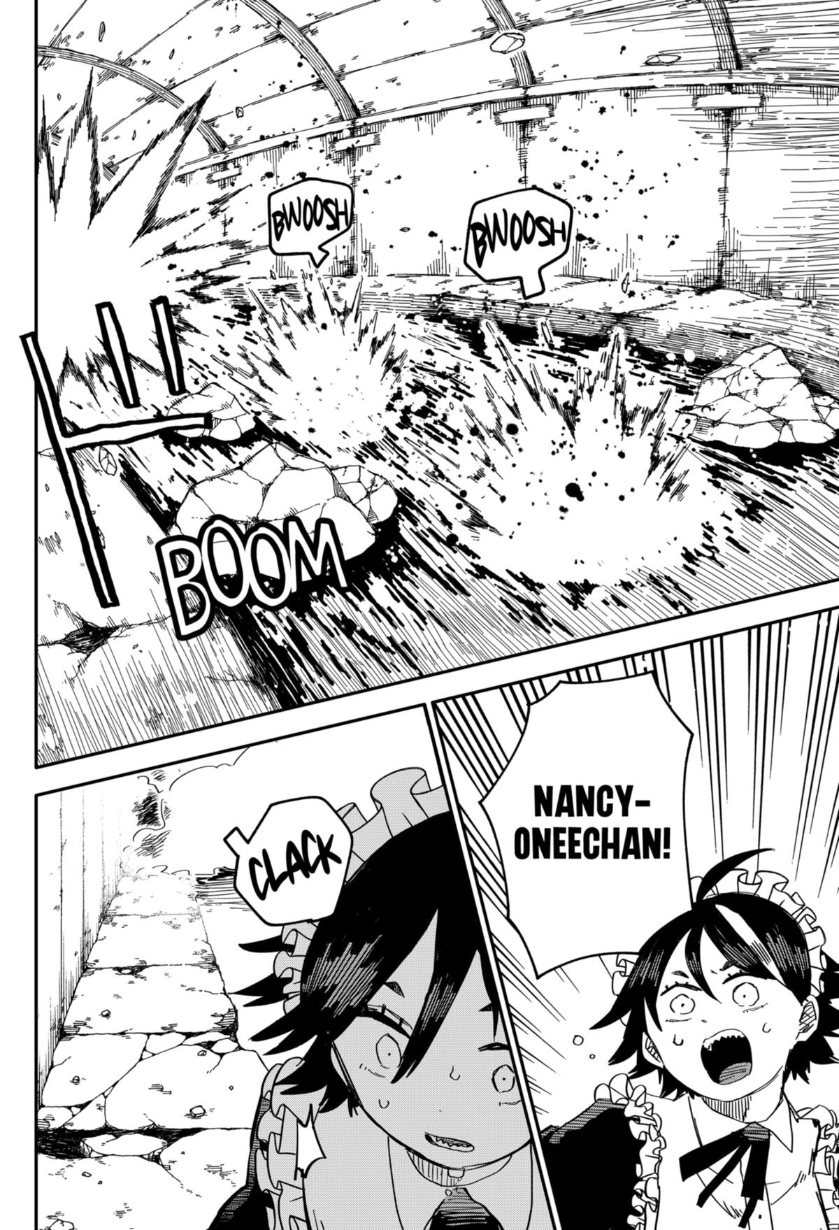 Kindergarten WARS Chapter 50 - Page 10