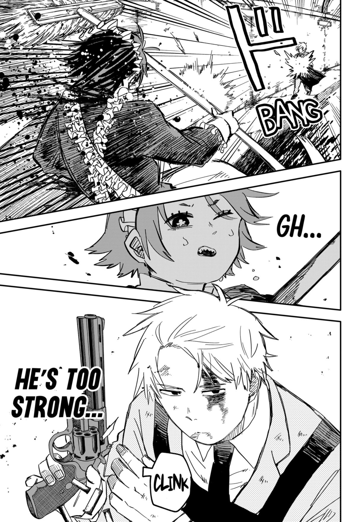 Kindergarten WARS Chapter 50 - Page 11