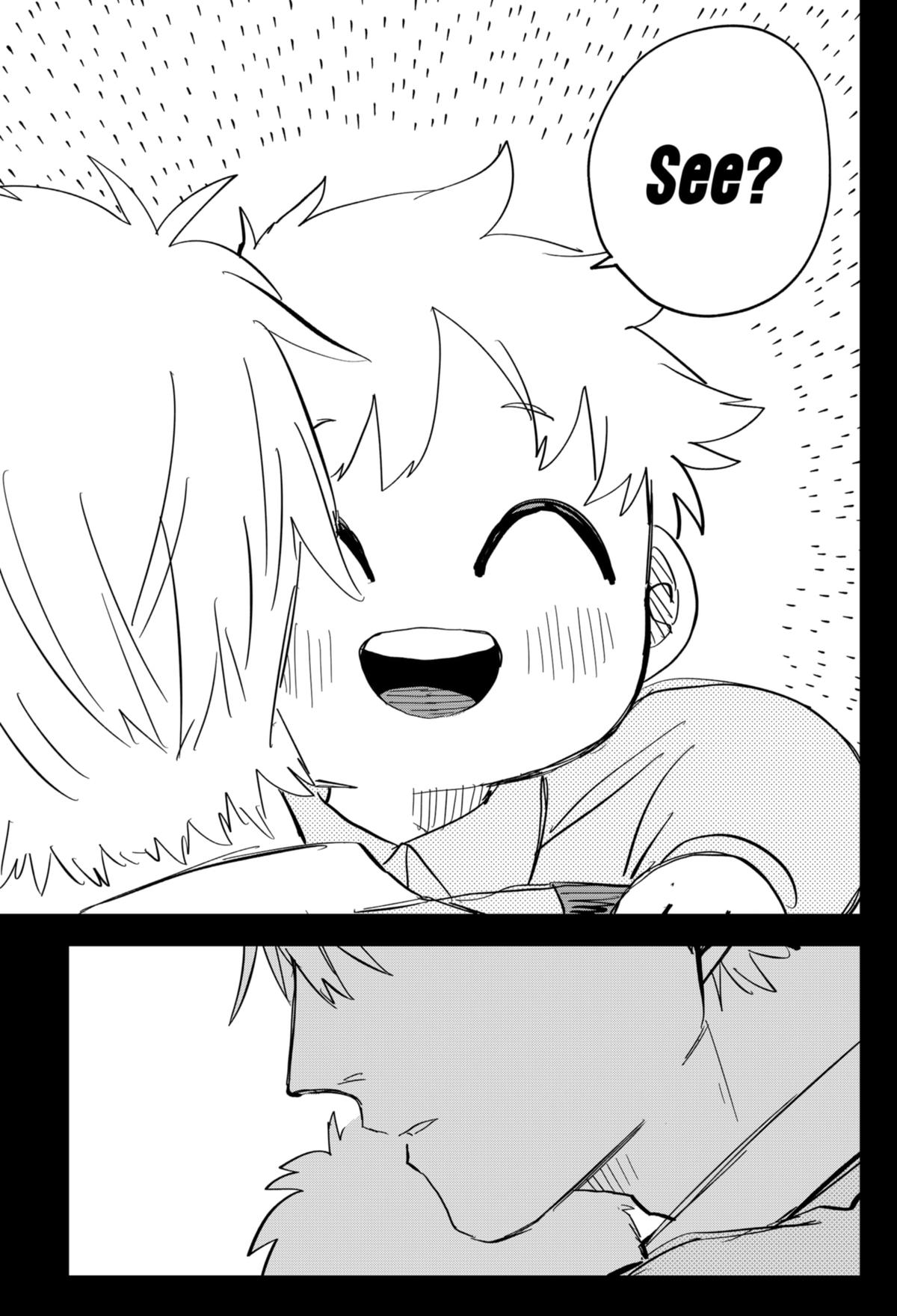 Kindergarten WARS Chapter 50 - Page 17