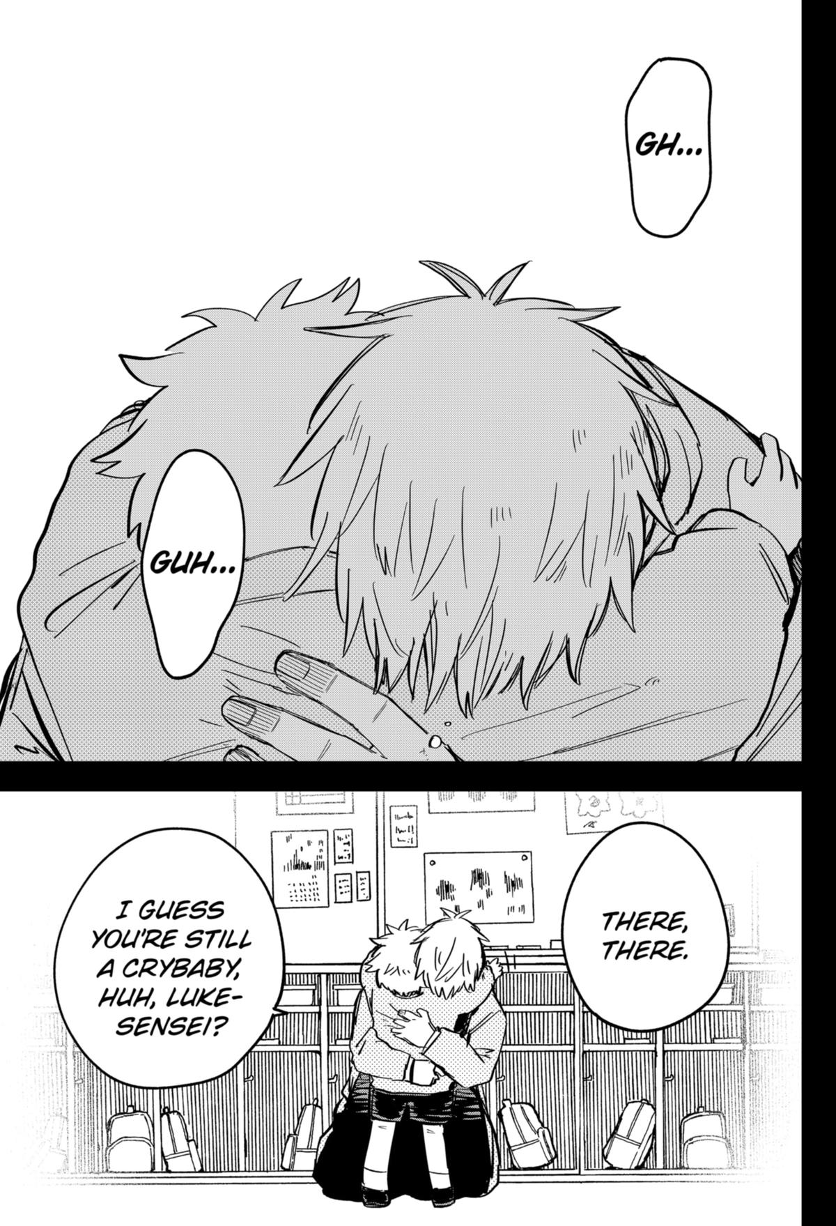 Kindergarten WARS Chapter 50 - Page 19