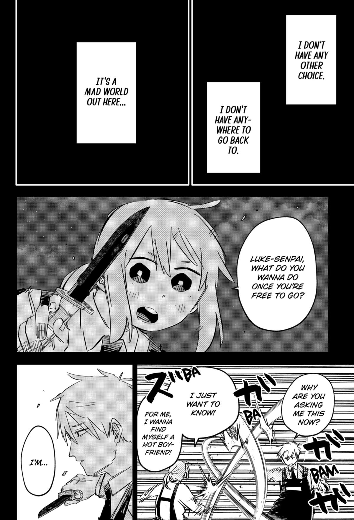 Kindergarten WARS Chapter 50 - Page 20